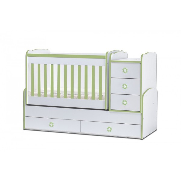 Dizain Baby Трансформиращо легло Лейди